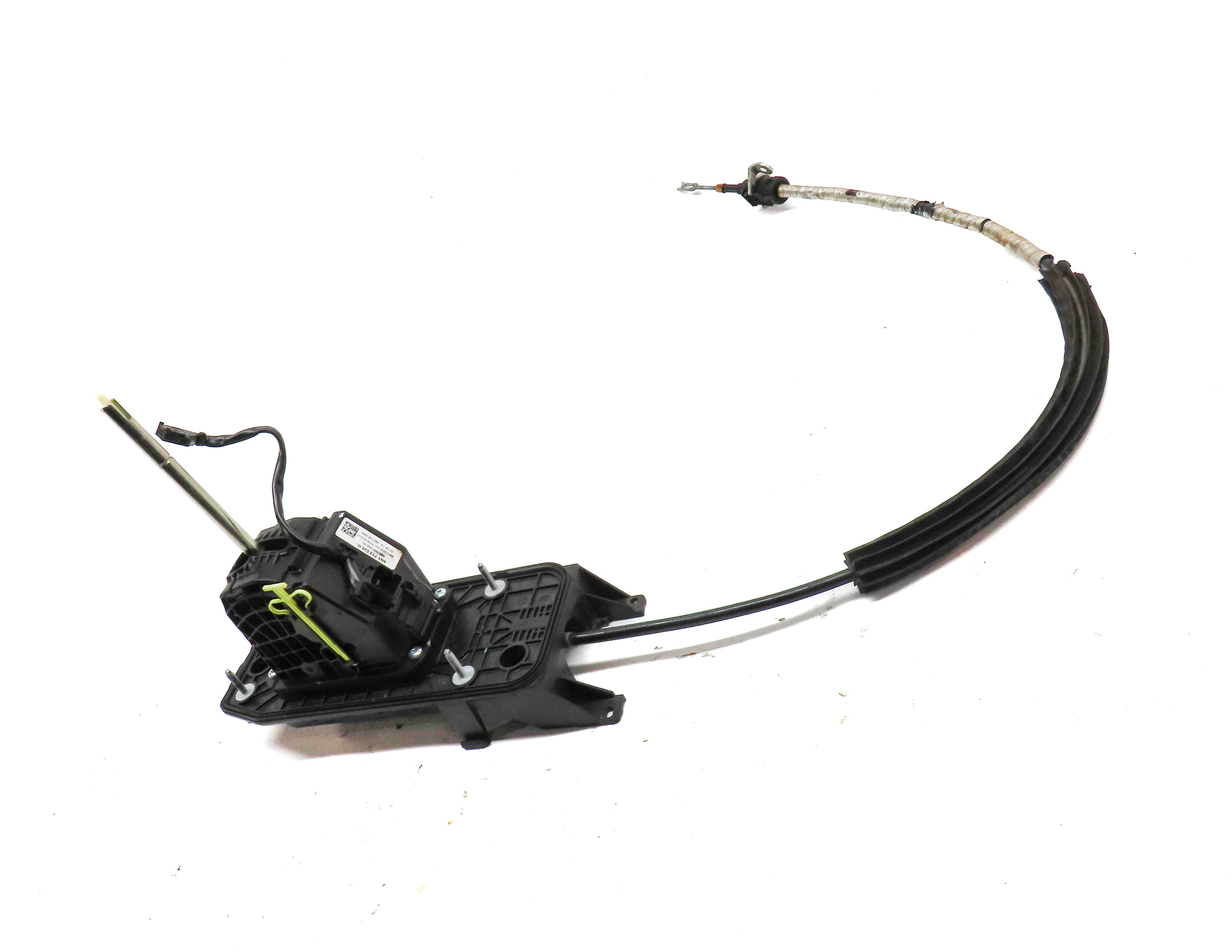 2015 AUDI Q3 SUV (8U) AUTOMATIC AUTO FLOOR SHIFT SHIFTER ASSEMBLY w/ CABLE — exact item pictured